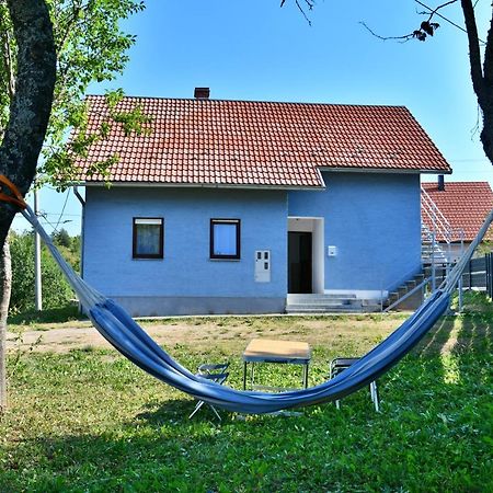 Josipa Apartman Saborsko Kültér fotó