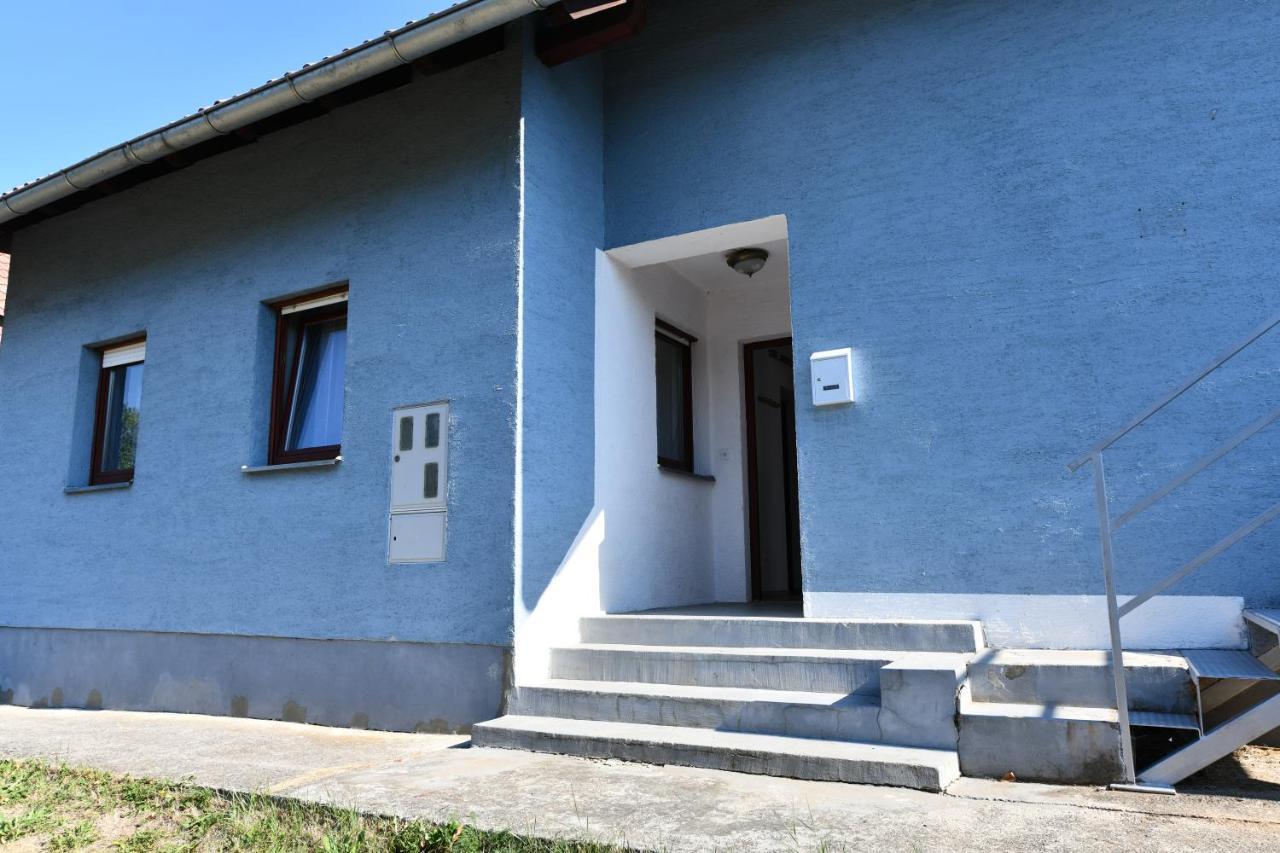 Josipa Apartman Saborsko Kültér fotó