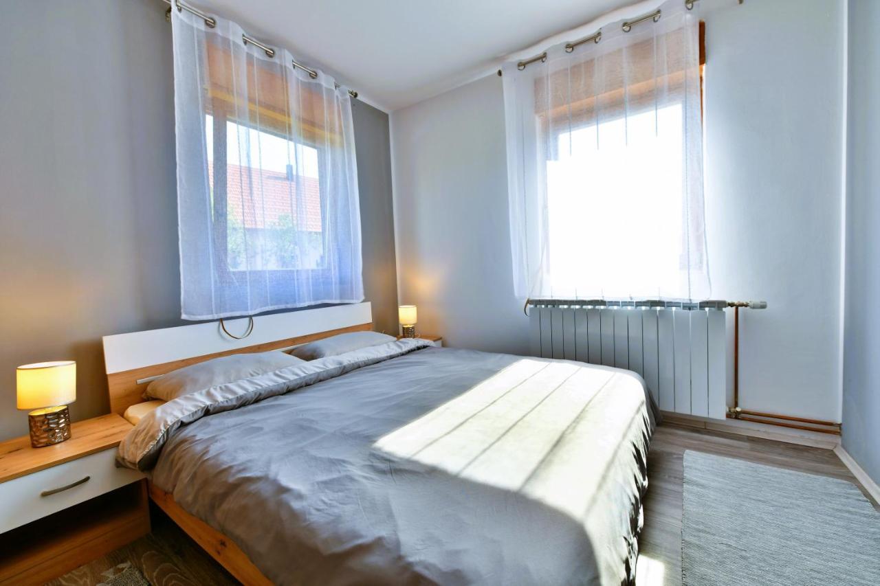 Josipa Apartman Saborsko Kültér fotó