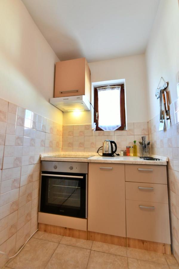 Josipa Apartman Saborsko Kültér fotó